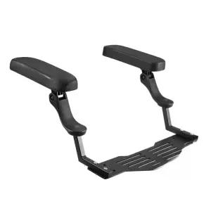 오토바이 팔걸이 뒷자석 거치대 스쿠터 가드 휀스 암레스트 폴딩 뒷좌석 암받이