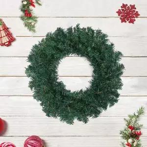 리스틀 일반 원형 리스 크리스마스 45cm 무장식