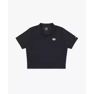 매장정품 diadora 디아도라 Diadora 테리 카라 반팔 티셔츠 NAVY D5222LTS73NVS 1242714