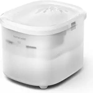 호머런펫 트리탄 반려동물 급수대 식기세척기 안전 초조용 자동 필터링 고양이 및 반려견 디스펜서 2.5리터