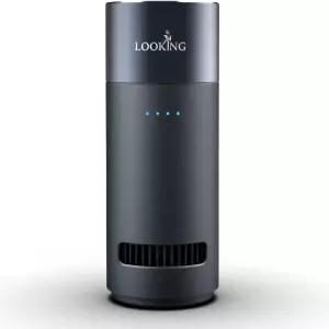 LKT 자동차 오존 발생기 연기 냄새 욕실의 악취 제거기 휴대용 기계 가정 사무실 반려동물 등을 위한