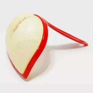 플라스틱 조리(대) 미세거름망-색상랜덤발송 주방용품