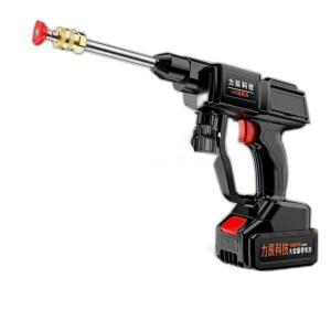 무선 차량 세차건 차량용 배터리 충전식 1 세척기 휴대용 48V 8600H 자동차