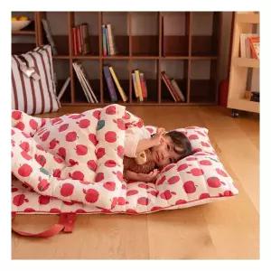 비비엔다 양면사용 모달 아이싱 듀얼 낮잠패드 + 슬림차렵이불 세트 260140