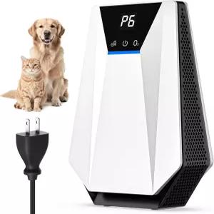 오존 및 음이온 강한 냄새에 대한 99 제거제 고양이 쓰레기통 탈취제 개똥 공기 화장실 옷장 신발장 차고