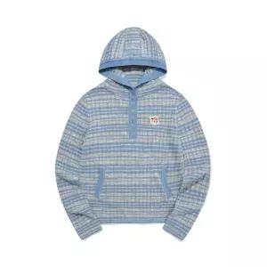 키르시 KIRSH 위티버니 스트라이프 니트 후드 스 J41C2WKT01SKA