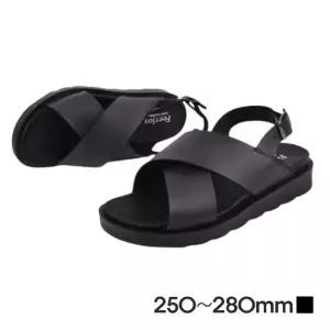 심플 모던한 캐쥬얼 블랙 샌들 비즈니 남자샌들 발편한샌들 남성샌들 스포츠샌들