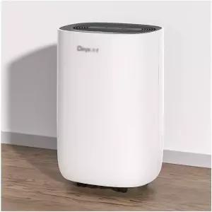 휴대하기 쉽고 컴팩트한 초조용한 가정용 제습기는 지하 침실 욕실 차고 옷장 RV 쿨 미스트 에 적합합니다