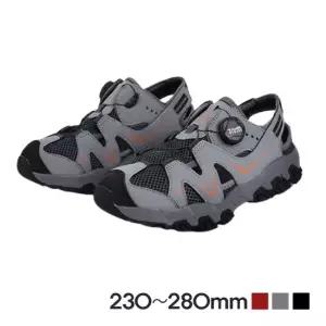 세련된 스타일 캐주얼 스포츠샌들 남녀 다이얼 시스템 남자샌들 발편한샌들 남성샌들