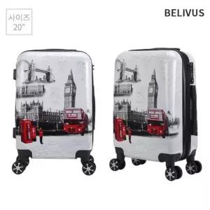 빌리버스 남자 하드 캐리어 BHB051 20 사이즈 기내용 여행캐리어 여행용캐리어 여행가방