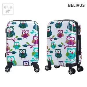 빌리버스 남자 하드 캐리어 BHB050 20 사이즈 기내용 여행캐리어 여행용캐리어 여행가방