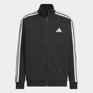 매장정품 ADIDAS 아디다스 3S 레귤러 핏 더블니트 트랙재킷 JV6977 1353349