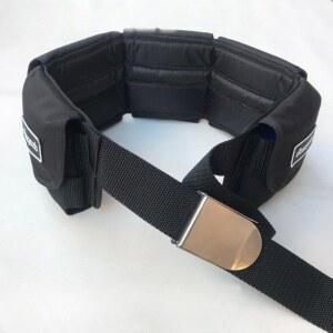 다이빙 허리 웨이트 포켓 버클벨트 잠수 벨트 프리다이빙 딥 스쿠버 웨이트백