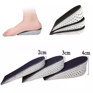 민이네 메모리폼 키높이 반깔창 발보호 패드(1켤레) DCU8+2bPu