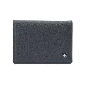 SWISS MONCROSS 소가죽 남성 카드 명함지갑 MSN6070BK 2087257