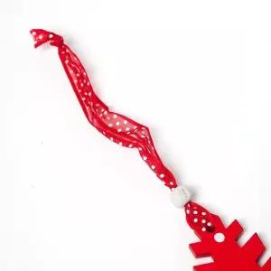 [마이모노샵][마이모노샵] 눈꽃모양 나무 장식 크리스마스 장식소품 친구선물 (26141136)