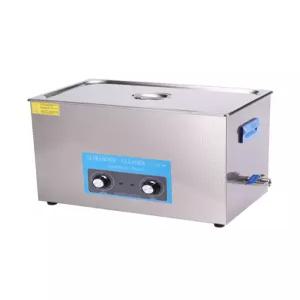 실험실 초음파세척기 세정기 금형 기계 효과 부품 녹 대용량 공업용 가열 파워소닉 연구용