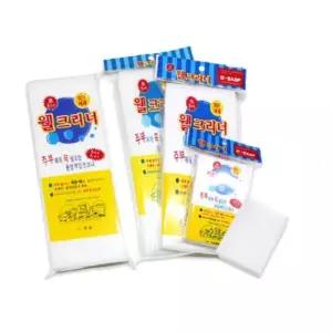 [마이모노샵][마이모노샵] 세차용품 다용도 크리너 특대형 40x105x270mm 2개 매직폼 (17198247)