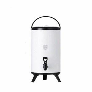 냉면육수통 슬러시기계 동치미 육수통 뷔페