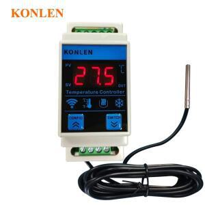 Tuya WIFI 온도 센서 컨트롤러 냉동고 냉장고 난방 조절기 스마트 라이프 수족관 인큐베이터 로거