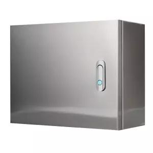 CCTV함체 배선함 금속 전기 메탈 야외 잠금장치 분전함 방수