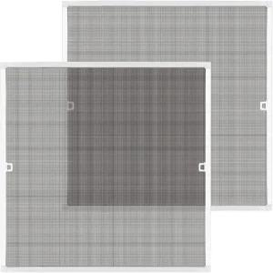 투커스트 윈도우 스크린 프레임 키트 36 정사각형 튼튼한 알루미늄 고감도 내구성 메시 및 파티오 도어의