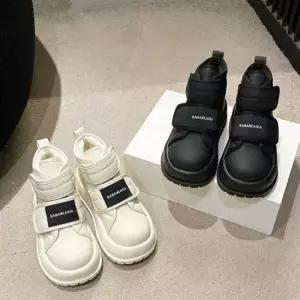 안감 퍼 윈터 패딩부츠 한파대비 신발