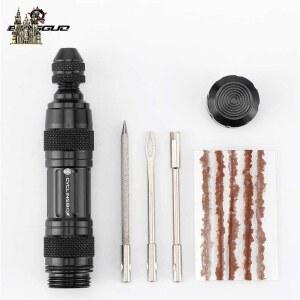 다트툴 지렁이 자전거빵구 튜블리스펑크 자전거 수리 실란트 타이어 MTB 펑크 키트 튜브리스