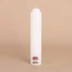 연꽃양초 소원초