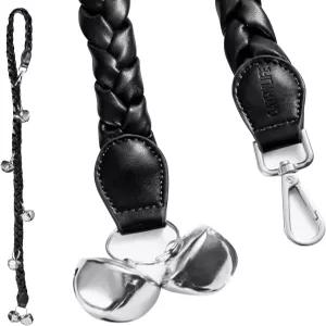 배변 훈련용 캐실라이프 반려견 초인종 폴리우레탄 강아지 손 직조 벨 문 손잡이용 엑스트라 라우드