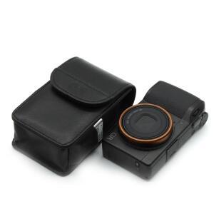 RIcoh GR1 GR2 GR3 LEDF GRIII 용 전체 보호  가죽 채찍으로 치다 카메라 케이스 가방 상자 커버