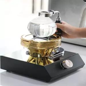 원두추출 커피 사이펀 할로겐 램프 사이폰빔히터 가열기 더치 광파로 드립 오븐