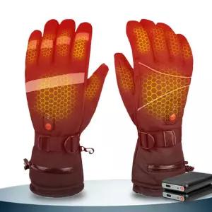 5 000mAh 겨울 방한 장갑 열선장갑 오토바이장갑 등산장갑