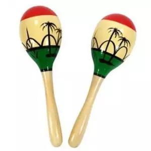 [문구/오피스] 준비물 사무용품 마라카스 문구 악기 195x60mm