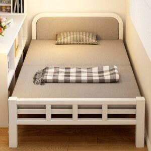 고시원 침대 1인용미니침대 원룸 자취방 사무실 작은