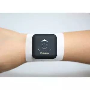 15지지고 쑥뜸 쑥뜸패치 전자뜸 전기뜸 휴대용 한방 간편 온열 뜸기구