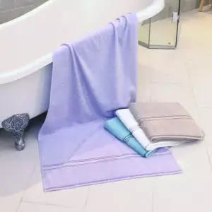 송월 아날도바시니 뮤즈68x135 순면바스타월 370g