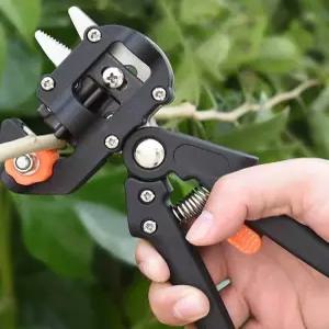 나무접목기계 칼 가지 과수 접붙이는 가위