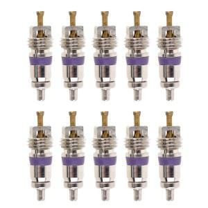 자동차 에어컨 밸브 코어, A/C R134 시스템 수리 코어 도구, 메르세데스 벤츠 아우디