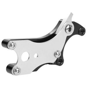 HERCHR 디스크 브레이크 어댑터 알루미늄 합금 구성품 마운트 자전거 부품 변환 브래킷 어댑터