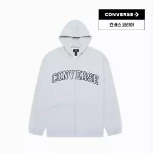 [매장정품] 컨버스 레트로 척 후드 라이트 헤더 그레이 10027083-A04