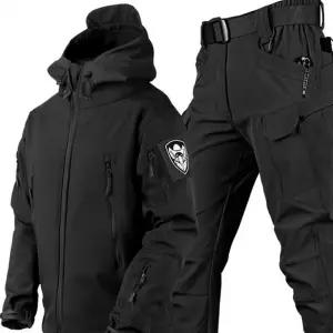 작업복 야상 바다낚시 방한 바람막이 세트 SH910 상하의