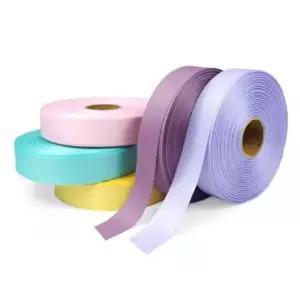 리본선물포장 골직 리본 끈 폭 10mm