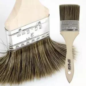 페인트부자재 다용도 브러쉬 붓자국 페인트칠 패드 붓2호/페인트붓