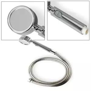 샤워기호수 수압상승 절수형 스텐 샤워기세트 SJ-134