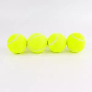형광색의자발커버 삼우 테니스공 의자발커버 형광 4PCS