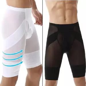 여름거들 남성 남자 하체 엉덩이 허벅지 압박 체형 보정 쉐이퍼