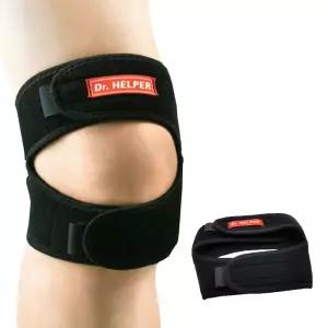 닥터헬퍼 의료용 프리미엄 무릎보호대 연골 홈쇼핑 러닝 헬스 니슬리브 등산