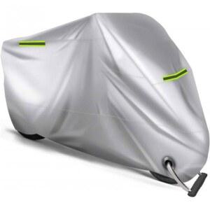 할리 데이비슨 팻보이 오토바이 액세서리 커버 사계절 방지 찢김 보호 야외