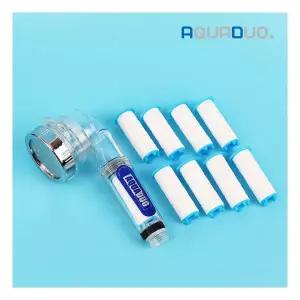 아쿠아듀오 SF-1000 주방정수필터 핸디형 일반+녹물필터 8EA 274560